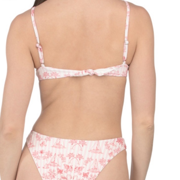 BNWT Sailboat tropical swim set - Picture 6 of 8